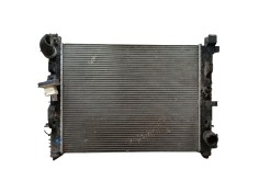Recambio de radiador agua para dacia dokker monospace (ke_) 1.5 blue dci 95 (kejl) referencia OEM IAM 214104225R 21410B681B1 