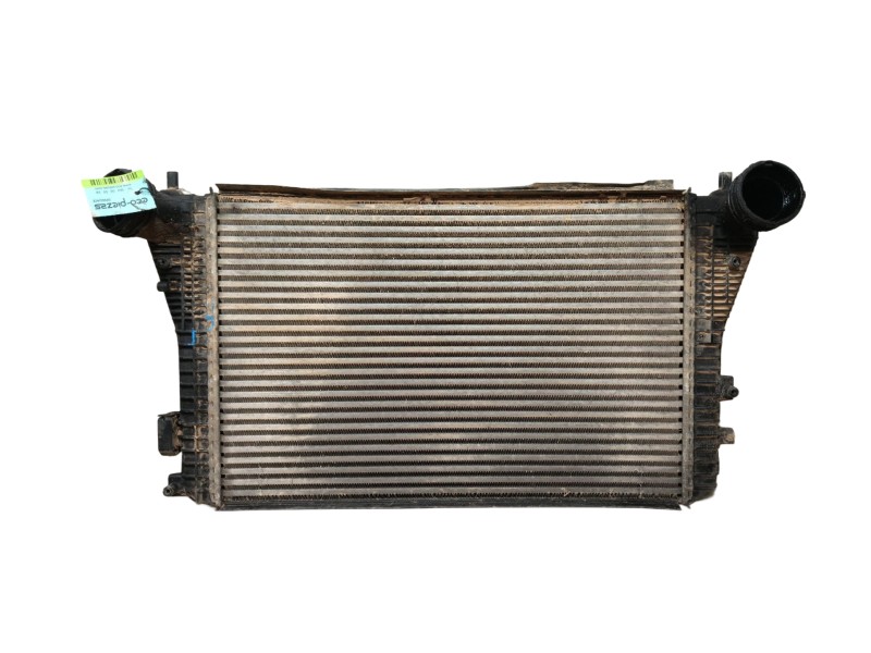 Recambio de intercooler para seat leon (1p1) 2.0 tdi 16v referencia OEM IAM 1K0145803CD 19989 