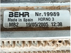 Recambio de intercooler para seat leon (1p1) 2.0 tdi 16v referencia OEM IAM 1K0145803CD 19989  2