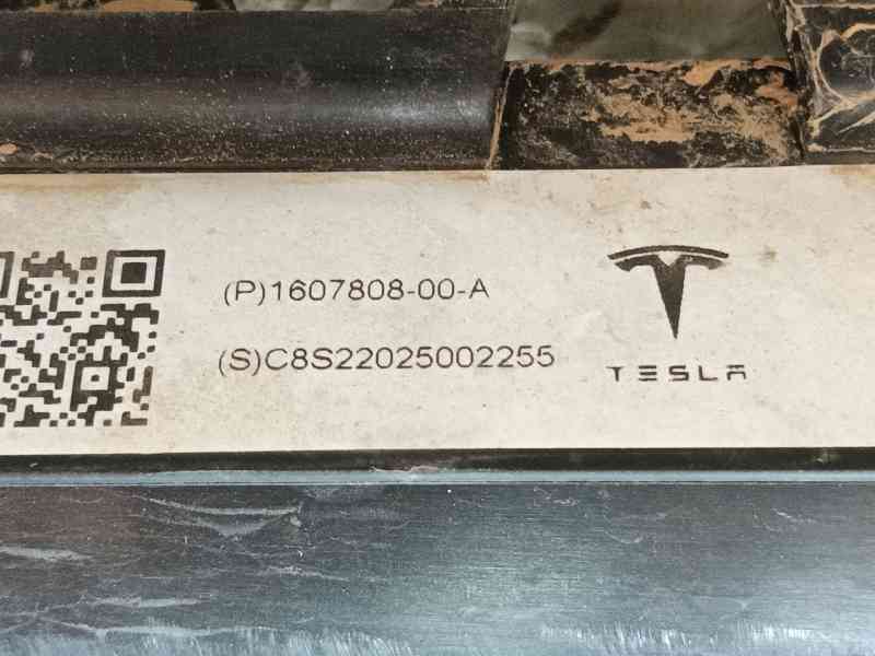 Recambio de electroventilador para tesla model y (5yjy) ev a las 4 ruedas referencia OEM IAM   