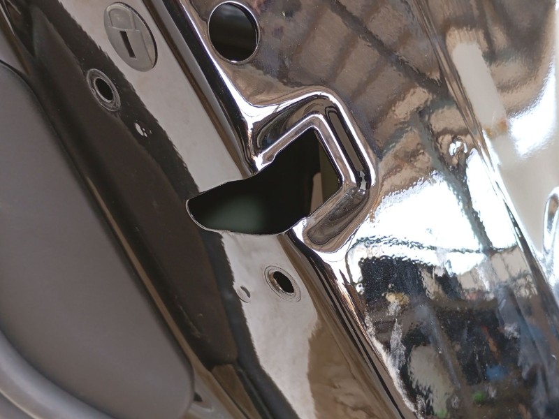 Recambio de puerta trasera izquierda para audi q5 (fyb, fyg) 35 tdi quattro referencia OEM IAM 80A833051CSTL  