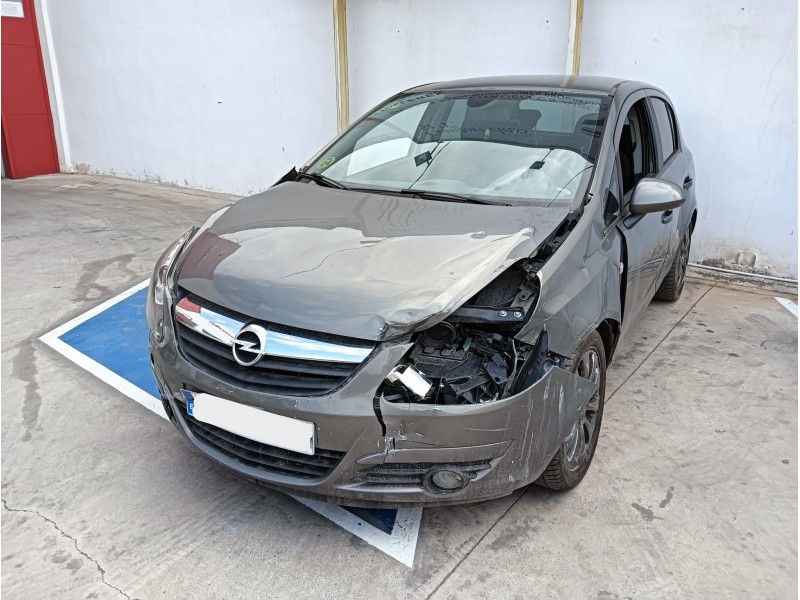 opel corsa d (s07) del año 2011
