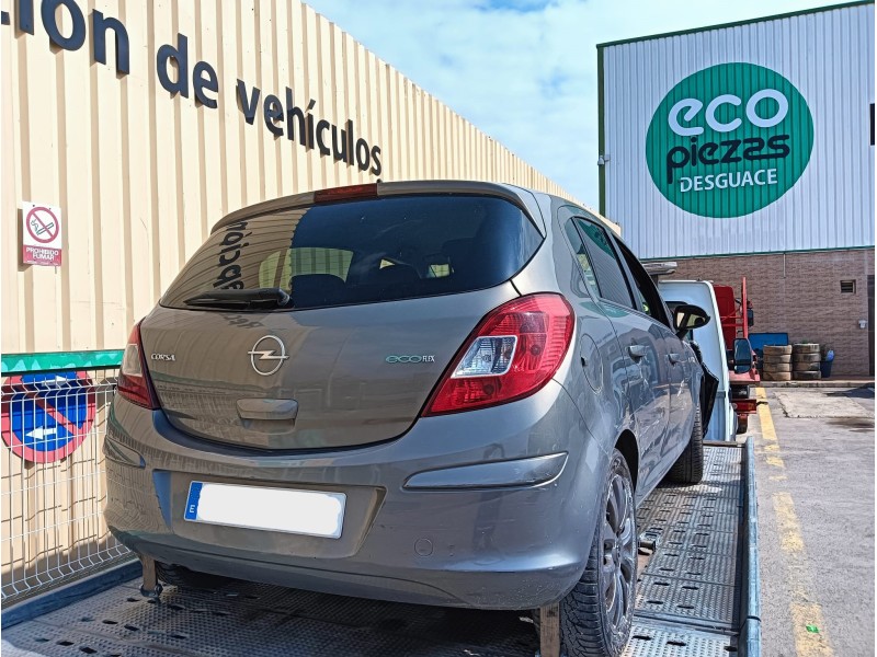opel corsa d (s07) del año 2011