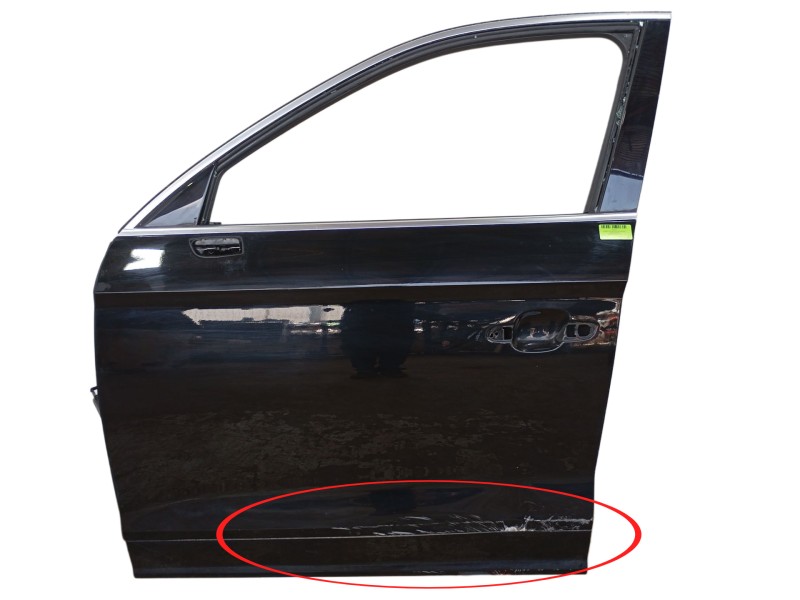 Recambio de puerta delantera izquierda para audi q5 (fyb, fyg) 35 tdi quattro referencia OEM IAM 80A831051PSTL  