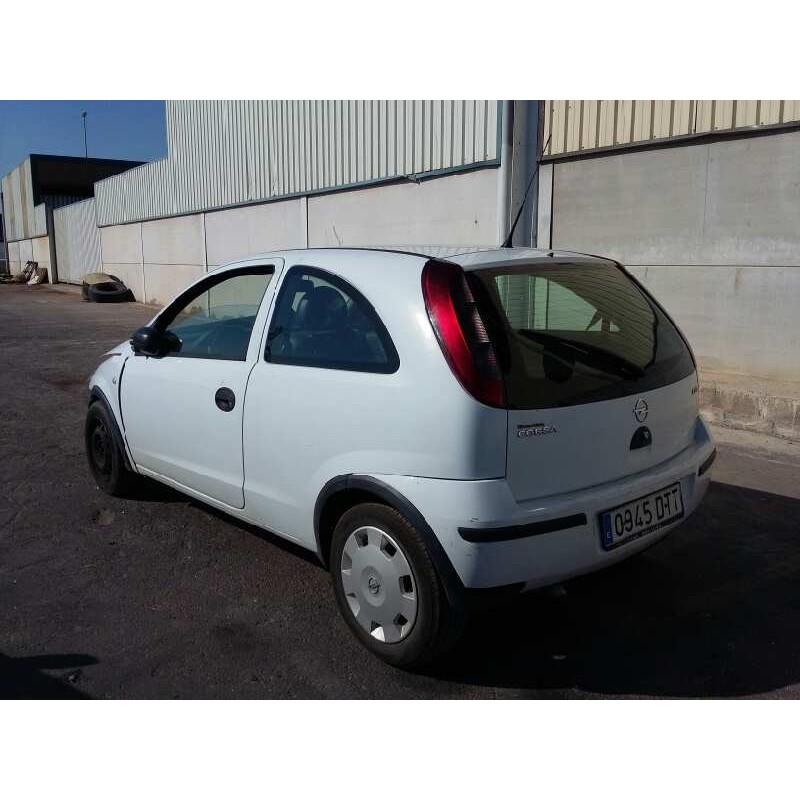 OPEL CORSA C