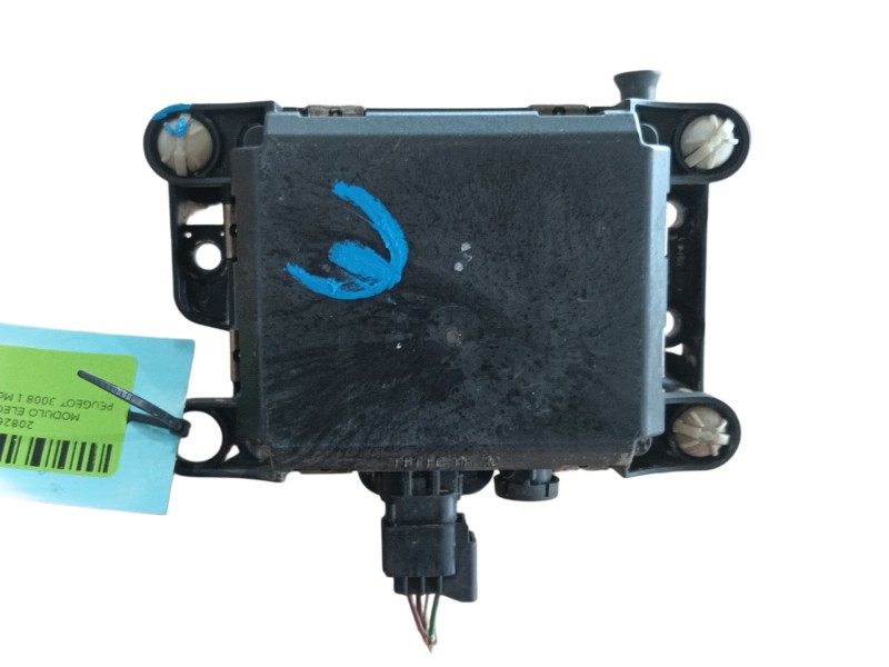 Recambio de modulo electronico para peugeot 3008 i monospace (0u_) 1.6 hdi referencia OEM IAM  9673046780 