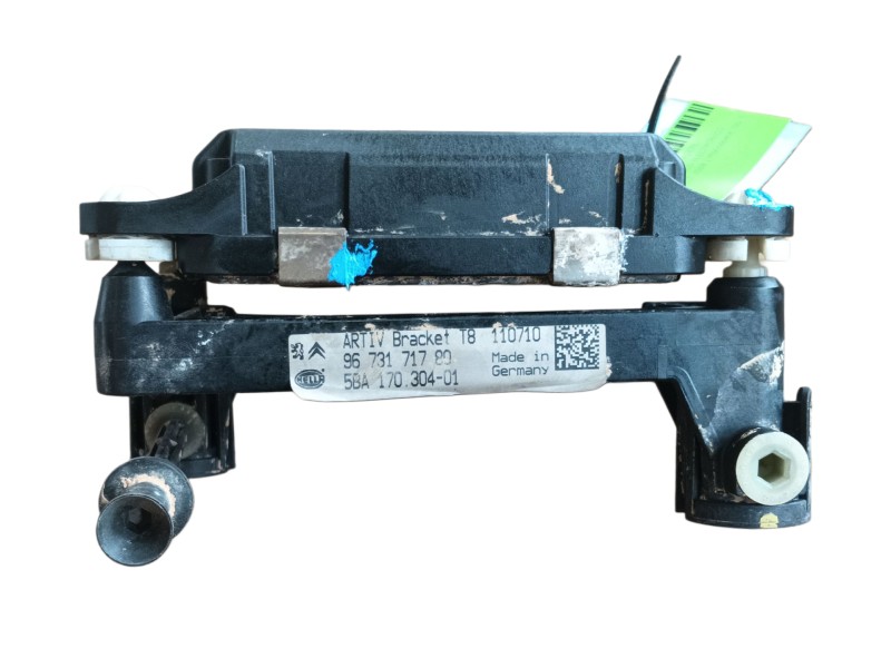 Recambio de modulo electronico para peugeot 3008 i monospace (0u_) 1.6 hdi referencia OEM IAM  9673046780 