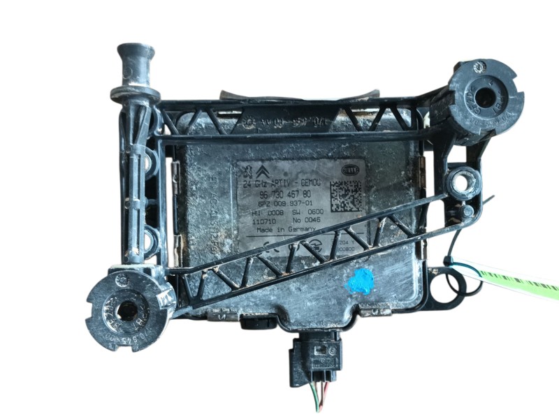 Recambio de modulo electronico para peugeot 3008 i monospace (0u_) 1.6 hdi referencia OEM IAM  9673046780 