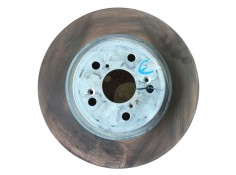 Recambio de disco freno delantero para byd seal u referencia OEM IAM   