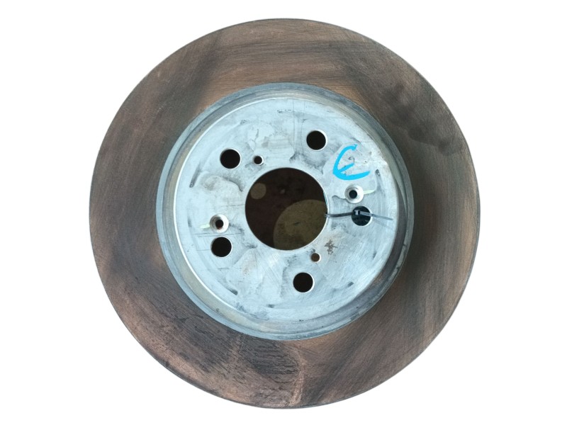 Recambio de disco freno delantero para byd seal u referencia OEM IAM   