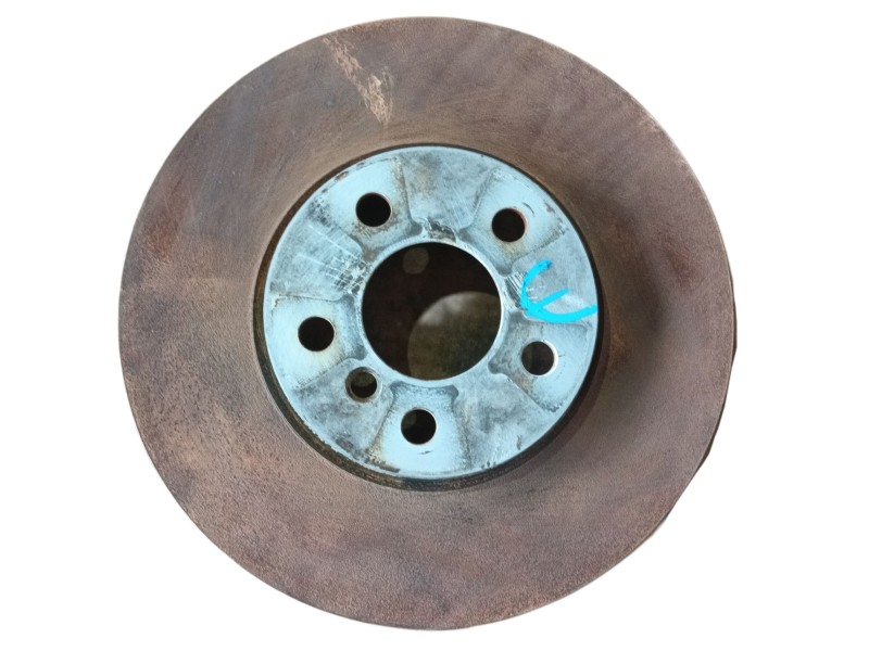 Recambio de disco freno delantero para bmw x1 (f48) sdrive 18 d referencia OEM IAM  6799351 