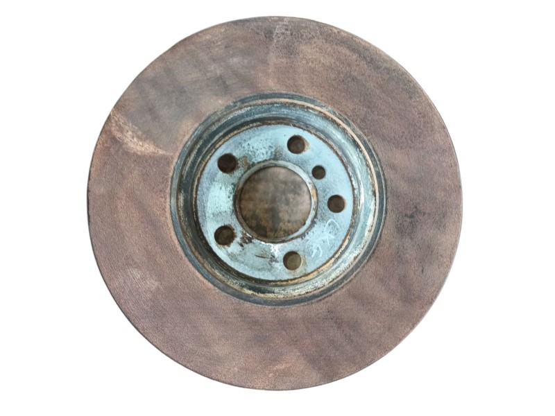 Recambio de disco freno delantero para bmw x1 (f48) sdrive 18 d referencia OEM IAM  6799351 