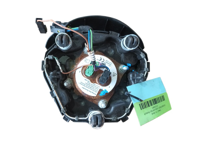 Recambio de airbag delantero izquierdo para bmw x1 (f48) sdrive 18 d referencia OEM IAM  DR60K9K04021 
