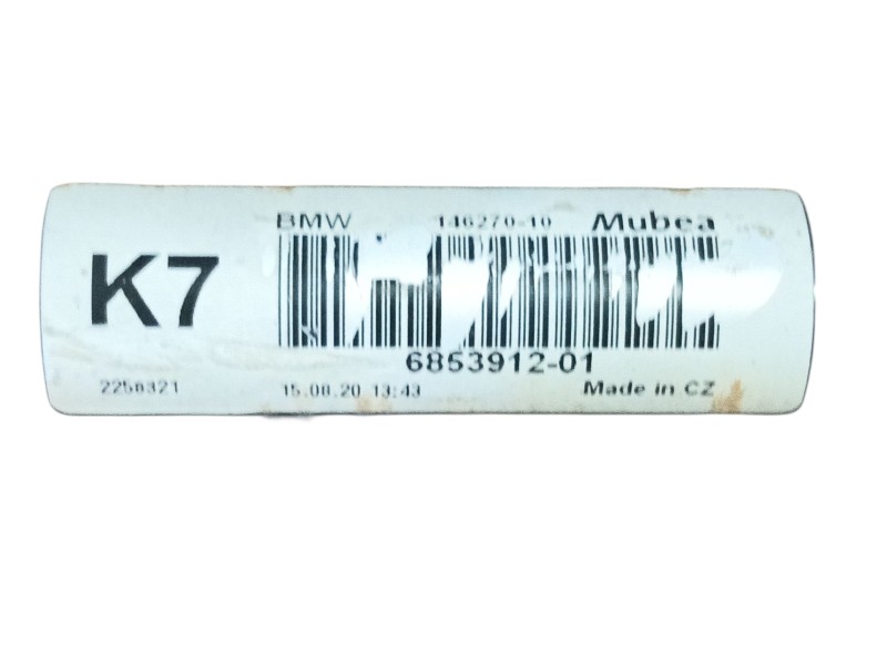 Recambio de barra estabilizadora delantera para bmw x1 (f48) sdrive 18 d referencia OEM IAM 31306853912 685391201 