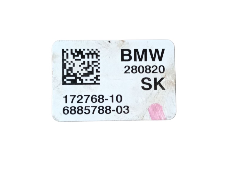 Recambio de soporte motor trasero para bmw x1 (f48) sdrive 18 d referencia OEM IAM 22116885788 17276810 