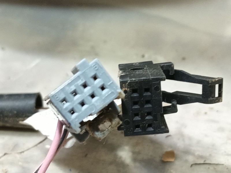 Recambio de retrovisor izquierdo para fiat ducato furgoneta (250_) 140 multijet 2,2 d referencia OEM IAM 735773382  