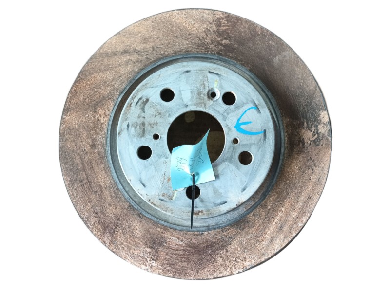 Recambio de disco freno delantero para byd seal u referencia OEM IAM  R42230827602 