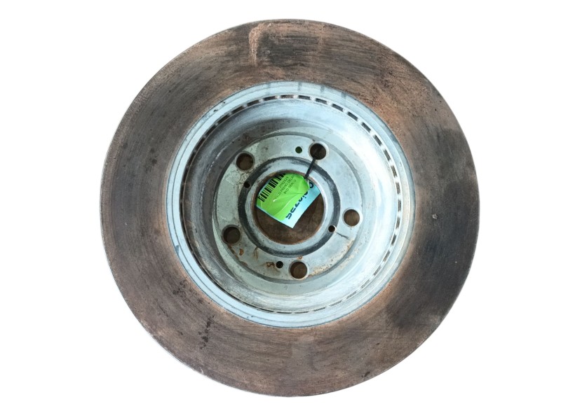 Recambio de disco freno delantero para byd seal u referencia OEM IAM  R42230827602 