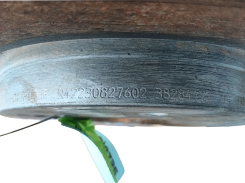 Recambio de disco freno delantero para byd seal u referencia OEM IAM  R42230827602 