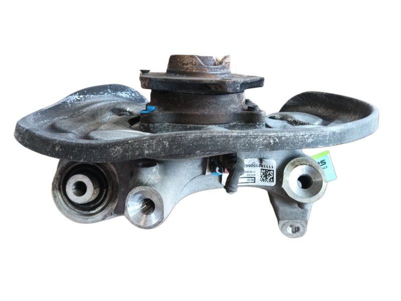 Recambio de mangueta trasera izquierda para audi q5 (fyb, fyg) 35 tdi quattro referencia OEM IAM 80A505431G 80A505435J 