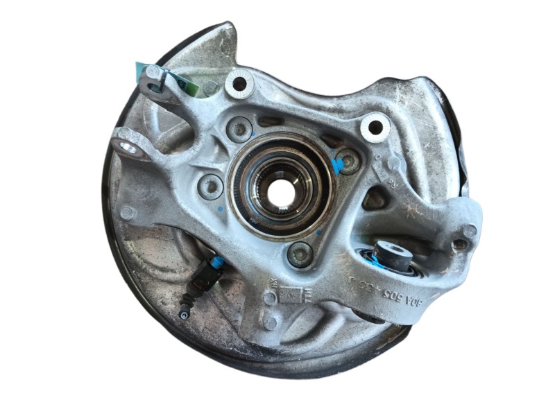 Recambio de mangueta trasera izquierda para audi q5 (fyb, fyg) 35 tdi quattro referencia OEM IAM 80A505431G 80A505435J 