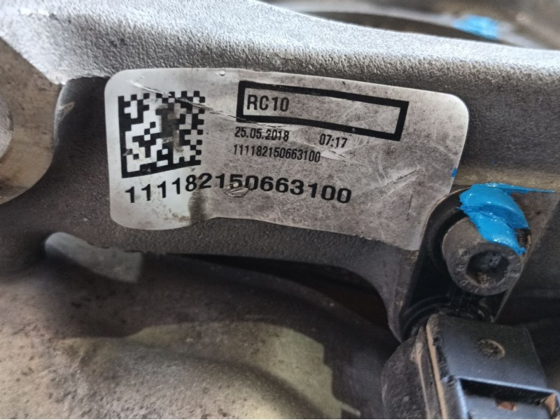 Recambio de mangueta trasera izquierda para audi q5 (fyb, fyg) 35 tdi quattro referencia OEM IAM 80A505431G 80A505435J 