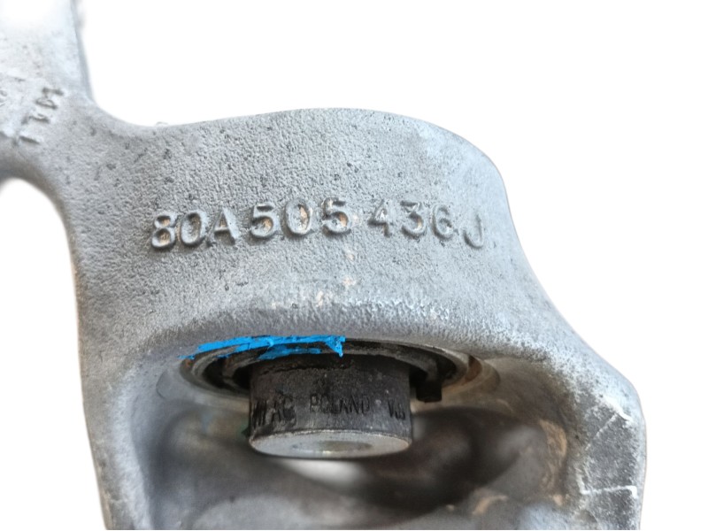 Recambio de mangueta trasera derecha para audi q5 (fyb, fyg) 35 tdi quattro referencia OEM IAM 80A505432G 80A505436J 