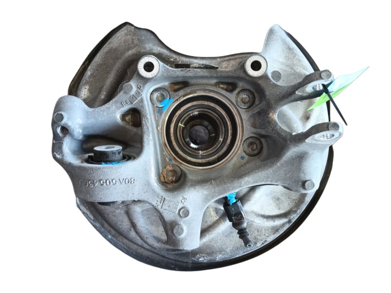 Recambio de mangueta trasera derecha para audi q5 (fyb, fyg) 35 tdi quattro referencia OEM IAM 80A505432G 80A505436J 