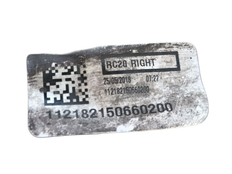 Recambio de mangueta trasera derecha para audi q5 (fyb, fyg) 35 tdi quattro referencia OEM IAM 80A505432G 80A505436J 