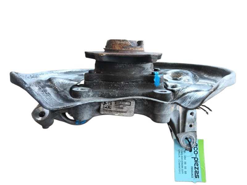 Recambio de mangueta trasera derecha para audi q5 (fyb, fyg) 35 tdi quattro referencia OEM IAM 80A505432G 80A505436J 