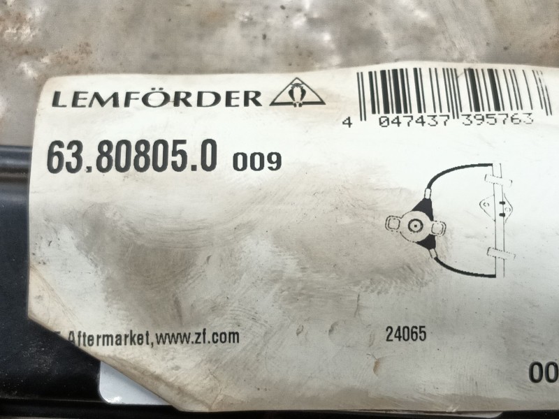 Recambio de elevalunas delantero izquierdo para bmw x5 (e53) 3.0 i referencia OEM IAM   