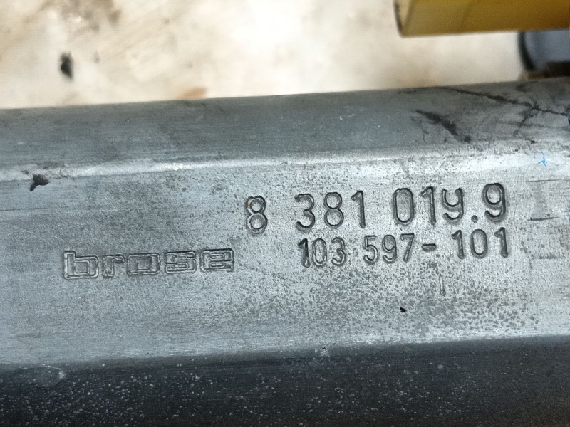 Recambio de elevalunas delantero izquierdo para bmw x5 (e53) 3.0 i referencia OEM IAM   