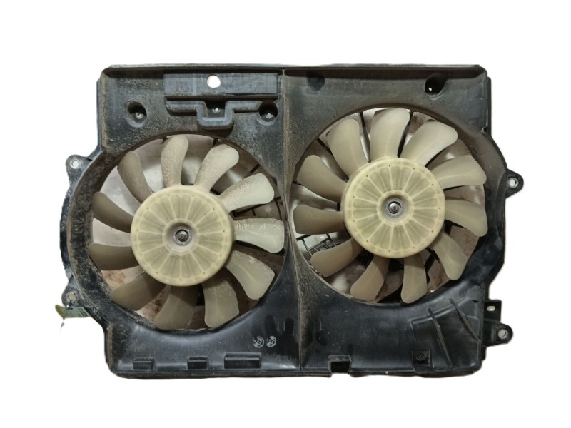 Recambio de electroventilador para lexus is ii (_e2_) 220d (ale20) referencia OEM IAM   
