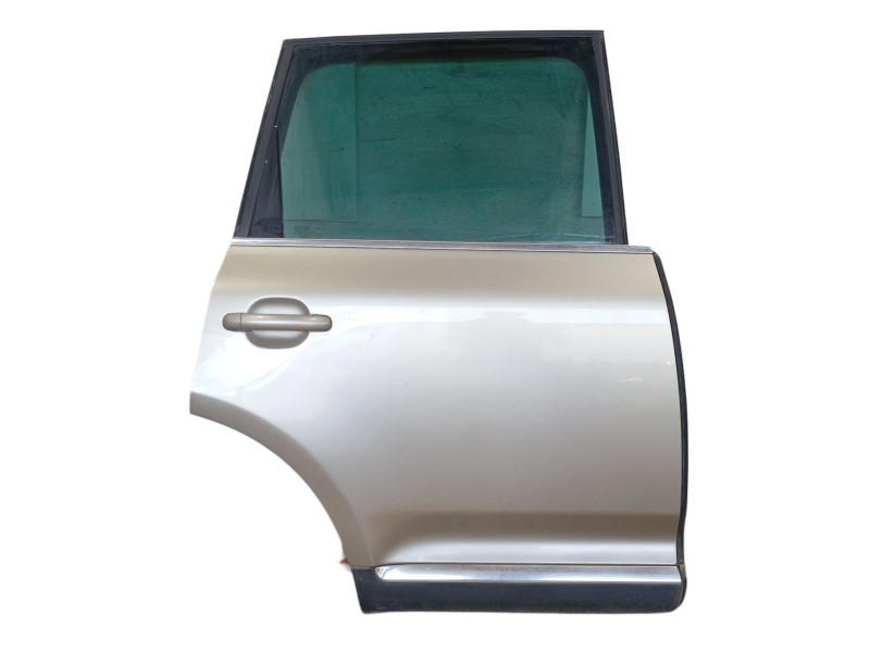 Recambio de puerta trasera derecha para volkswagen touareg (7la, 7l6, 7l7) 2.5 r5 tdi referencia OEM IAM   