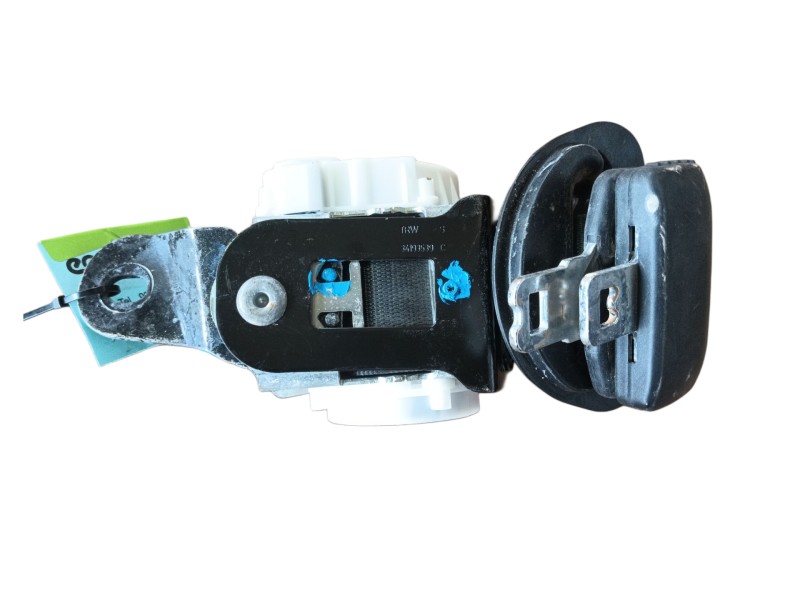 Recambio de cinturon seguridad trasero central para bmw x1 (f48) sdrive 18 d referencia OEM IAM 72117469270 34284334A 