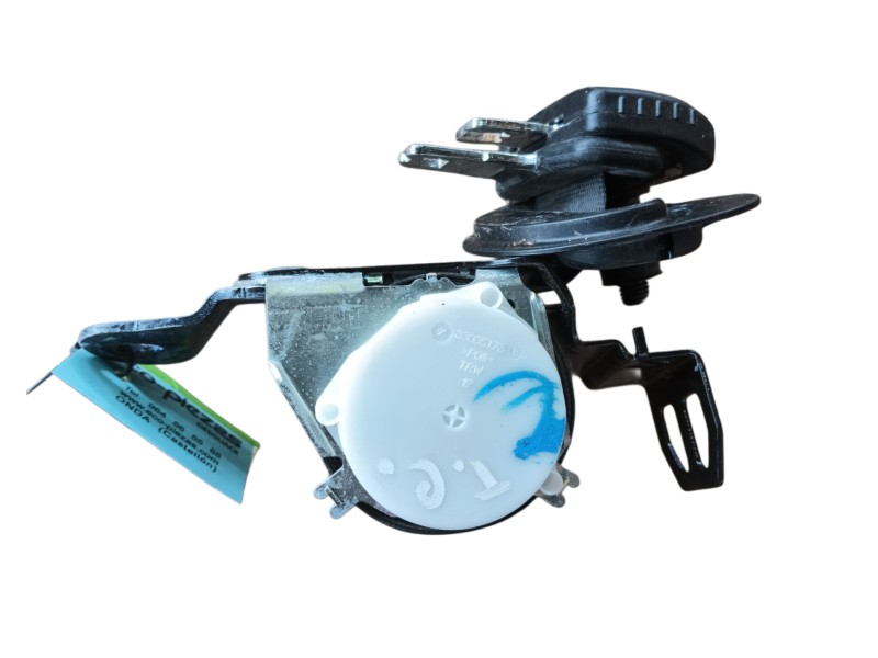 Recambio de cinturon seguridad trasero central para bmw x1 (f48) sdrive 18 d referencia OEM IAM 72117469270 34284334A 