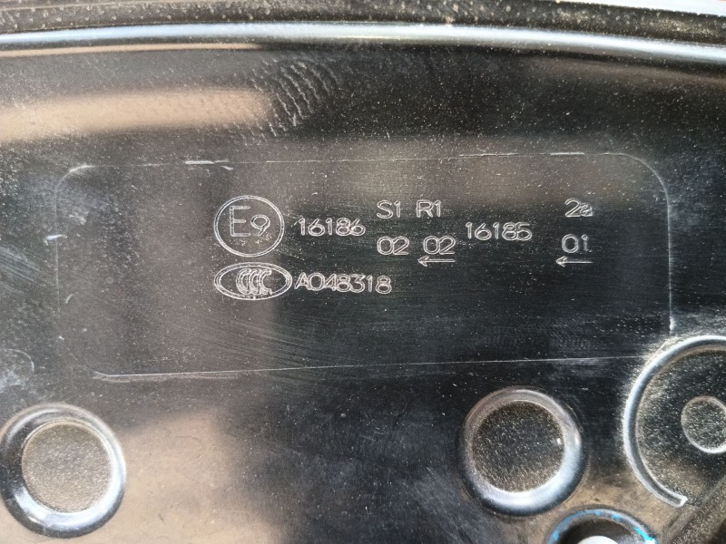 Recambio de piloto trasero izquierdo para audi q5 (fyb, fyg) 35 tdi quattro referencia OEM IAM 80A945093B 16186 