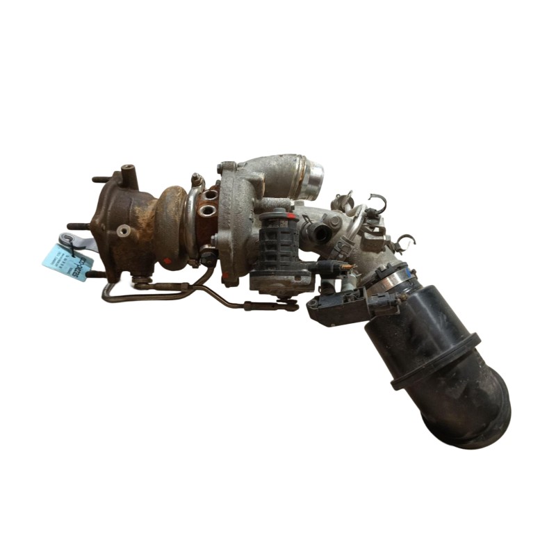 Recambio de turbocompresor para hyundai tucson (nx4e, nx4a) 1.6 t-gdi referencia OEM IAM 282312M820 22217140ID 