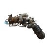 Recambio de turbocompresor para hyundai tucson (nx4e, nx4a) 1.6 t-gdi referencia OEM IAM 282312M820 22217140ID 