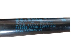 Recambio de amortiguadores capo para bmw x1 (f48) sdrive 18 d referencia OEM IAM 51237329410 5123732941004  2