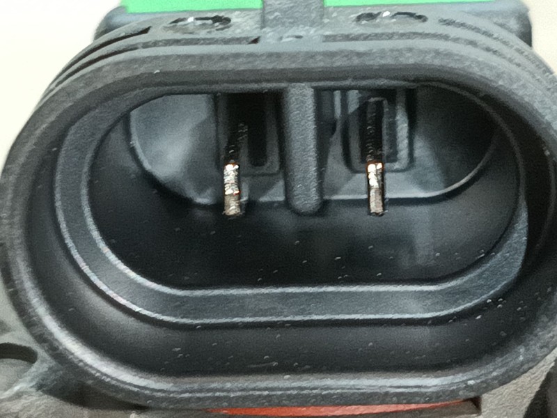 Recambio de faro antiniebla izquierdo para mazda 5 (cr) 2.0 cd (cr19) referencia OEM IAM   