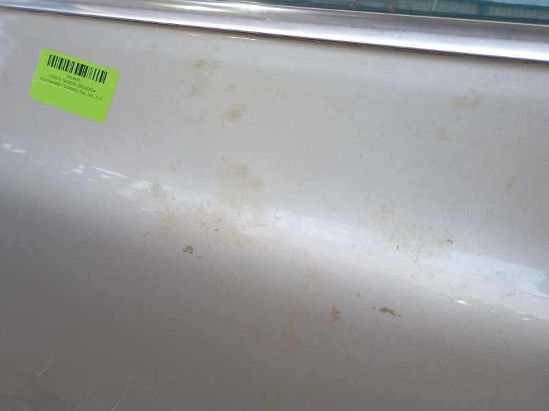 Recambio de puerta trasera izquierda para volkswagen touareg (7la, 7l6, 7l7) 2.5 r5 tdi referencia OEM IAM   