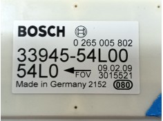 Recambio de sensor para suzuki sx4 rw (ey) gl referencia OEM IAM 3394554L00 0265005802  2