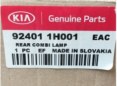 Recambio de piloto trasero derecho para kia cee´d hatchback (ed) 1.6 referencia OEM IAM 924011H001 924011H0  2