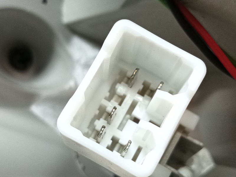 Recambio de piloto trasero derecho para kia cee´d hatchback (ed) 1.6 referencia OEM IAM 924011H001 924011H0 