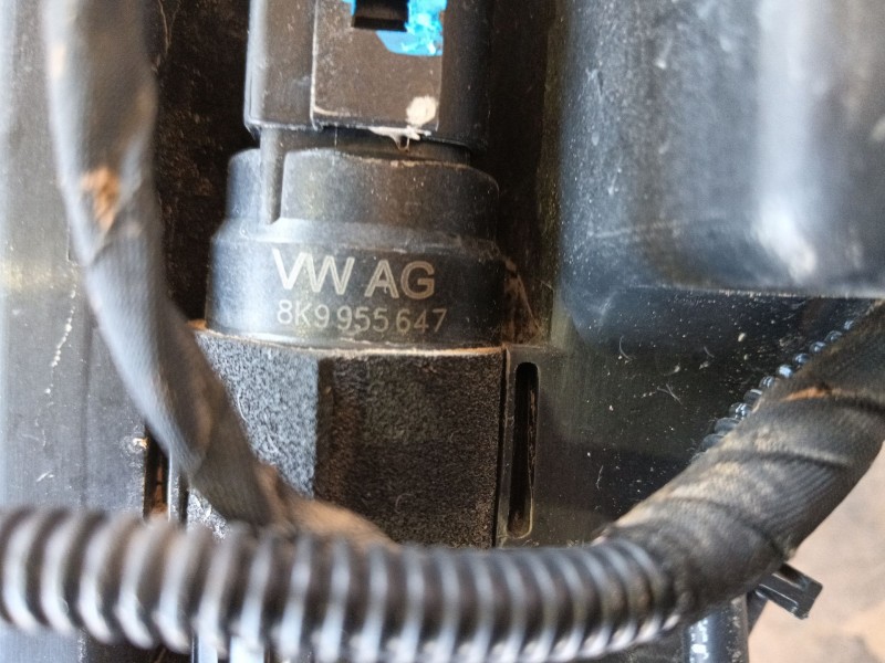 Recambio de deposito limpia para audi q5 (fyb, fyg) 35 tdi quattro referencia OEM IAM 80A955453C  