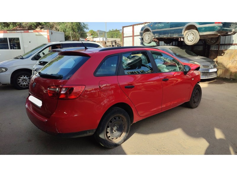 seat ibiza iv (6j5, 6p1) del año 2010