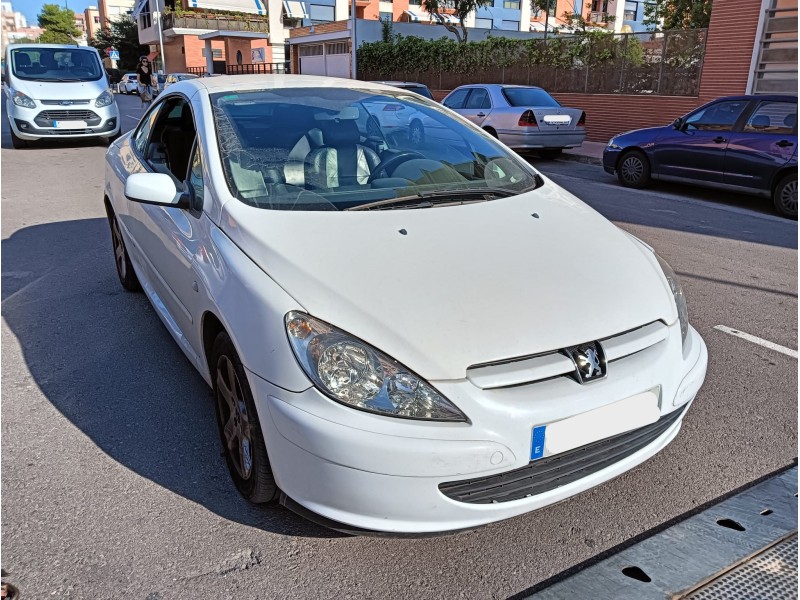 peugeot 307 cc (3b) del año 2005