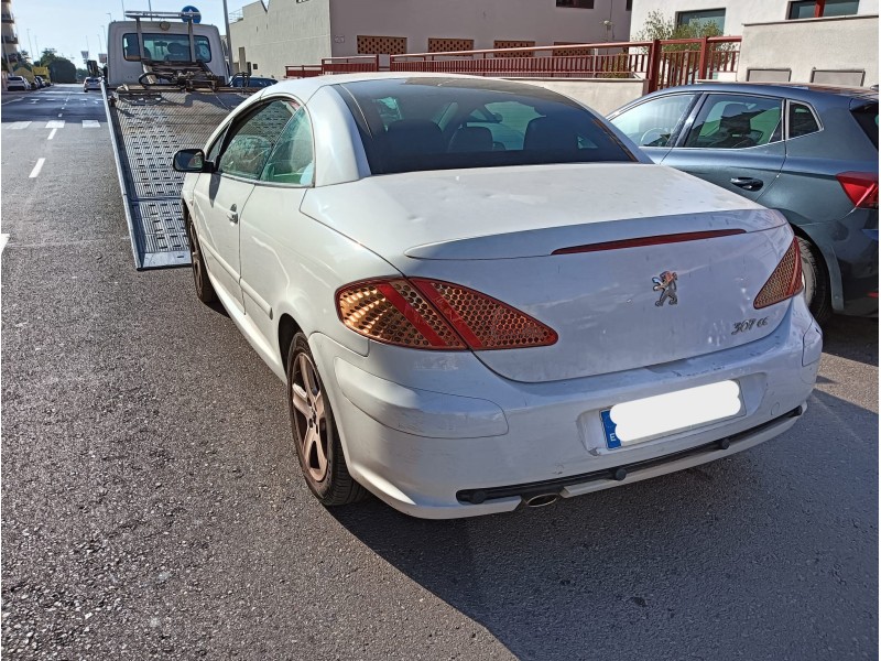 peugeot 307 cc (3b) del año 2005