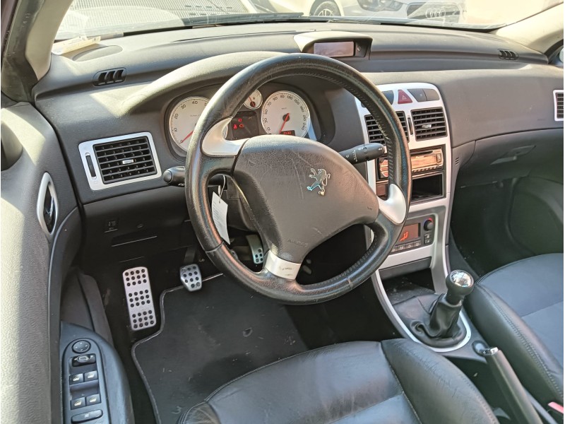 peugeot 307 cc (3b) del año 2005